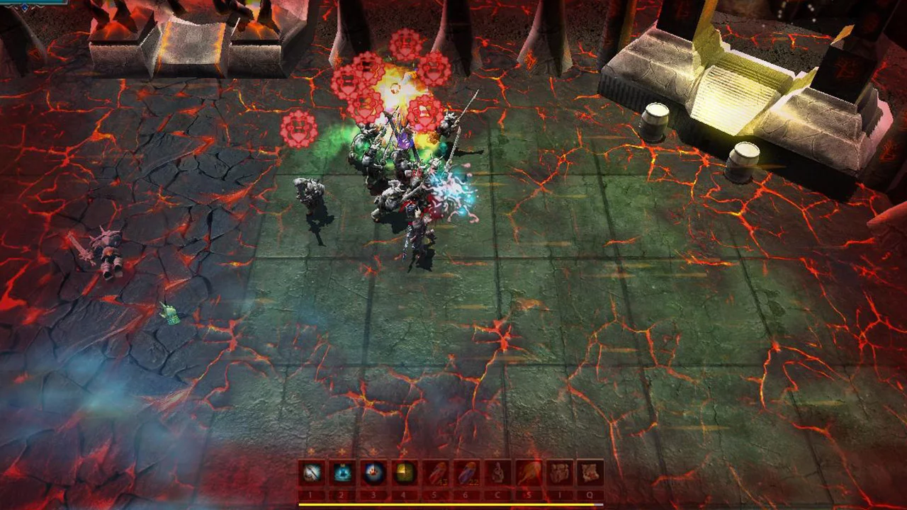 Изображение игры: Legends of Persia