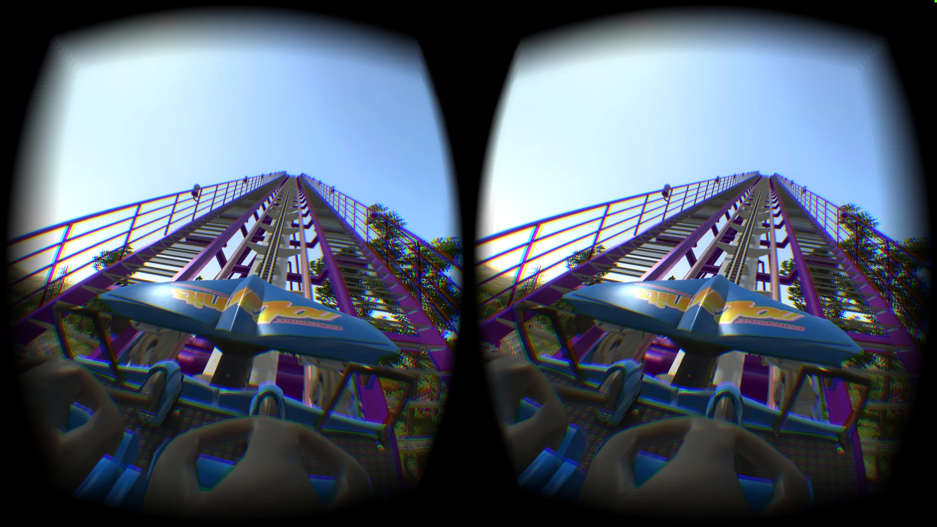 Изображение игры: NoLimits 2 Roller Coaster Simulation