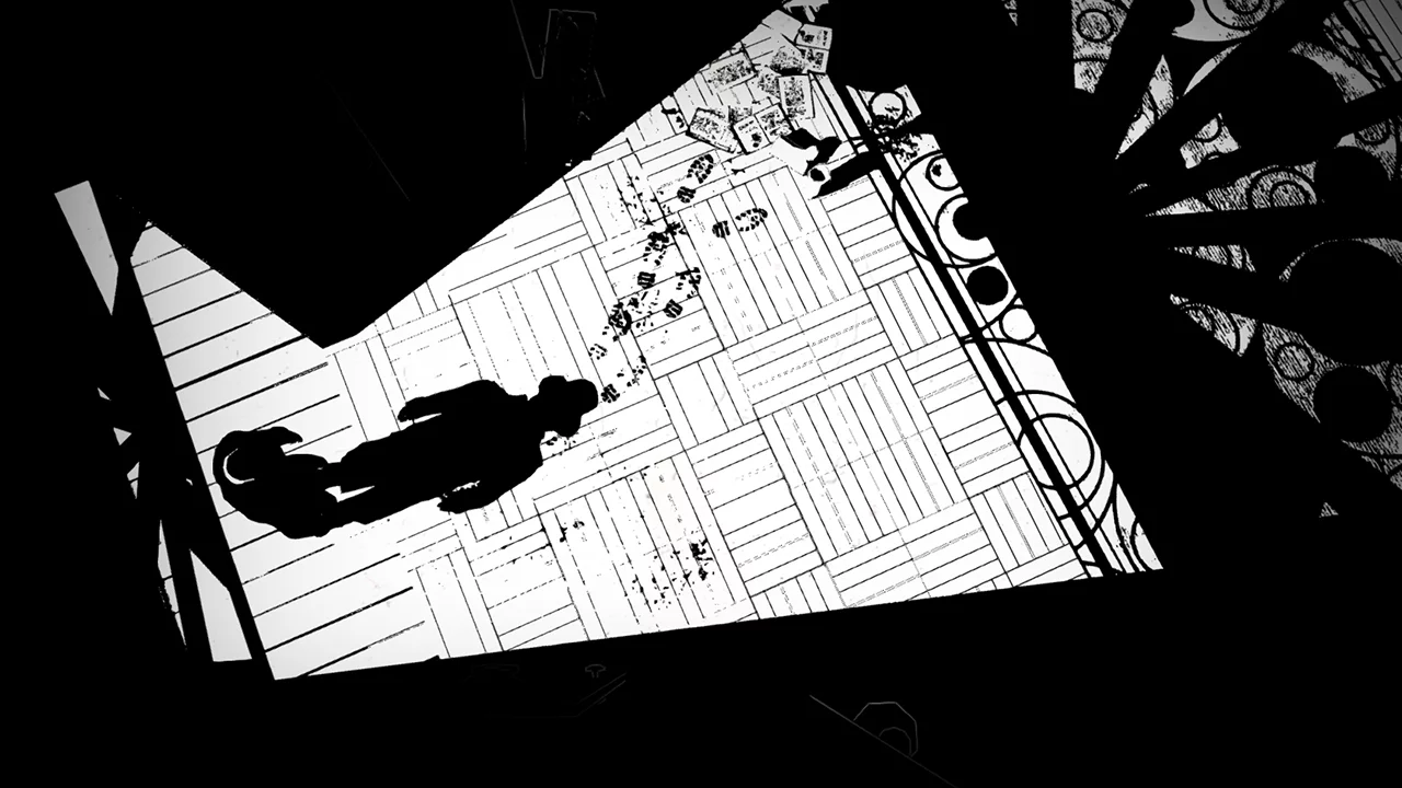 Изображение игры: White Night