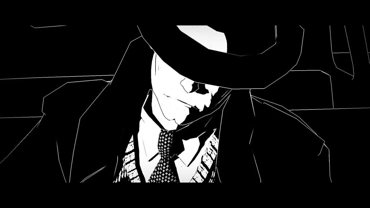 Изображение игры: White Night