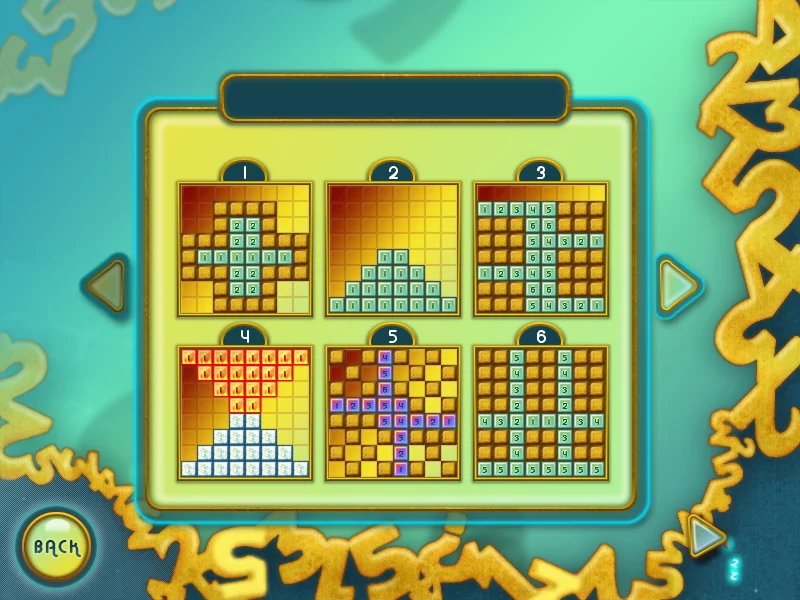 Изображение игры: Numba Deluxe