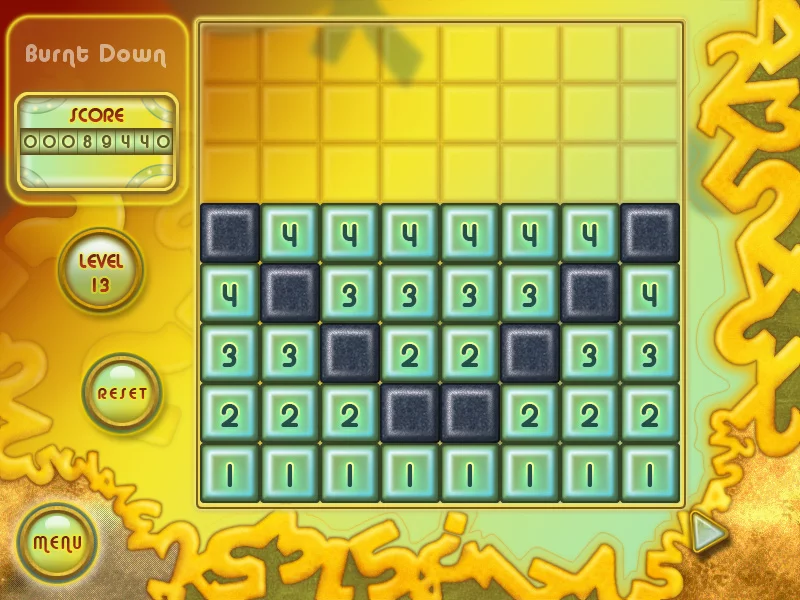 Изображение игры: Numba Deluxe