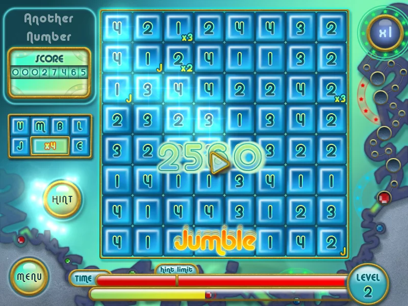 Изображение игры: Numba Deluxe