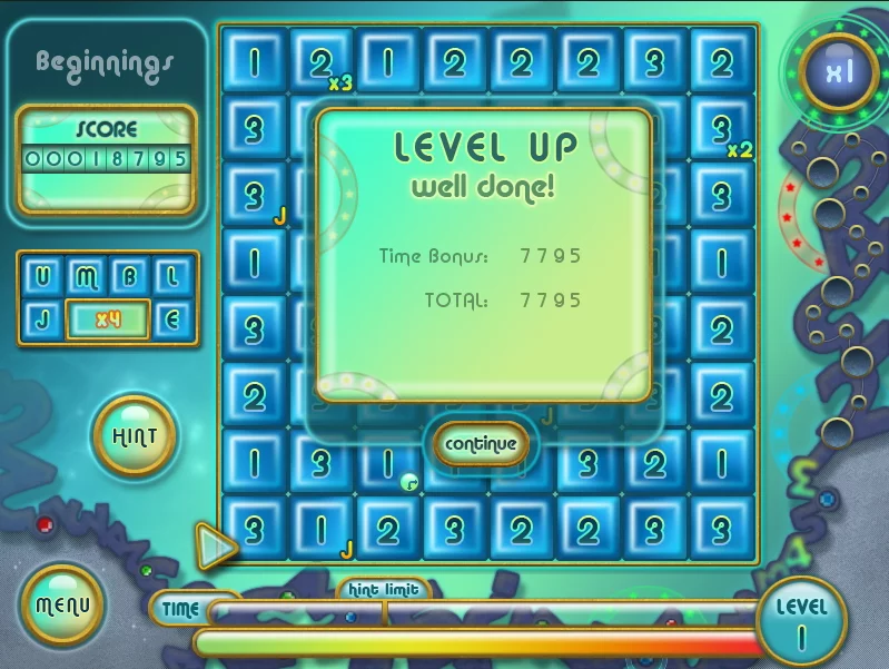 Изображение игры: Numba Deluxe