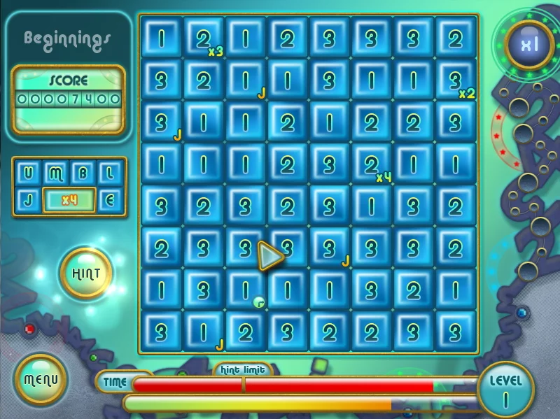 Изображение игры: Numba Deluxe