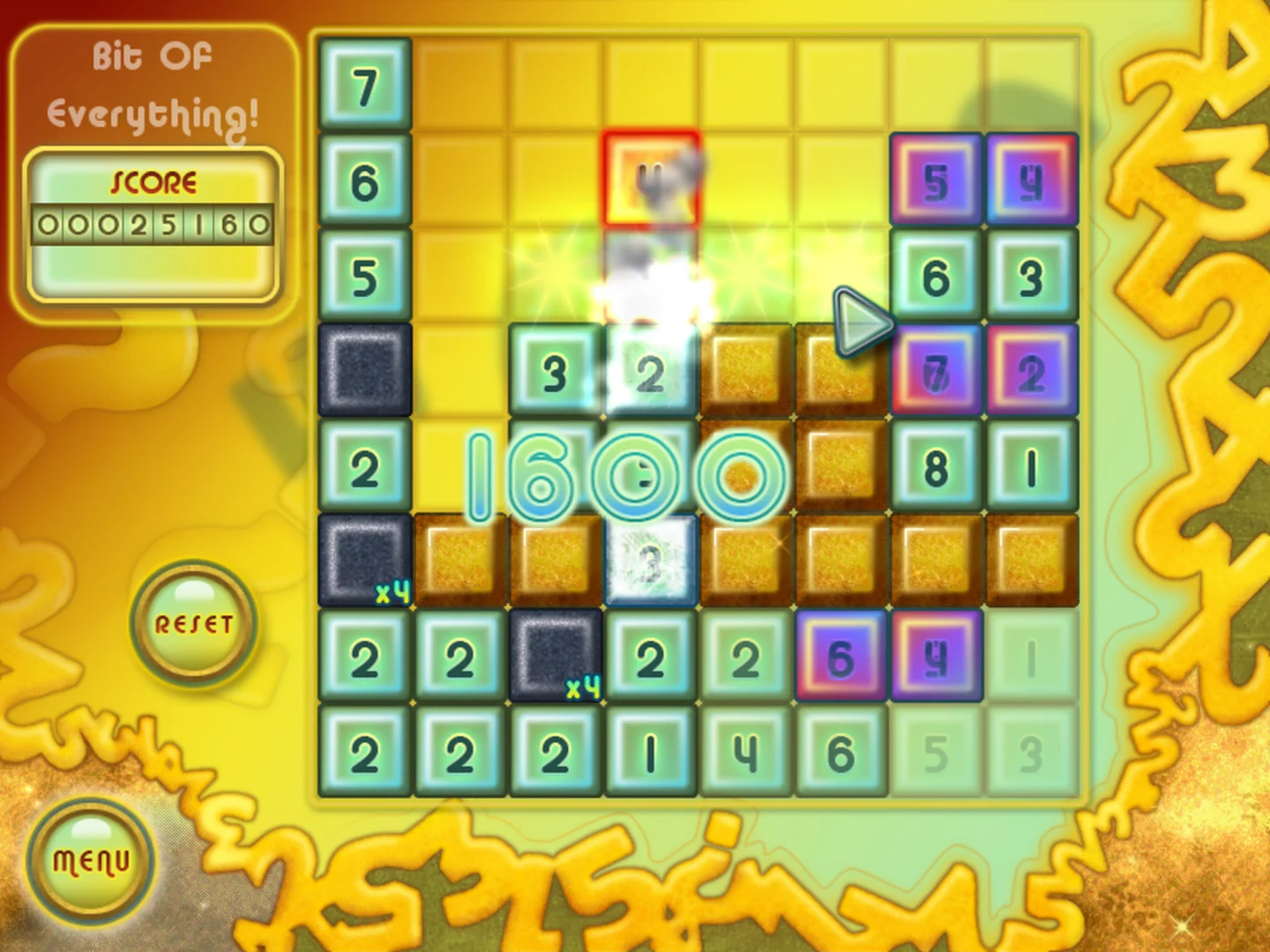 Изображение игры: Numba Deluxe