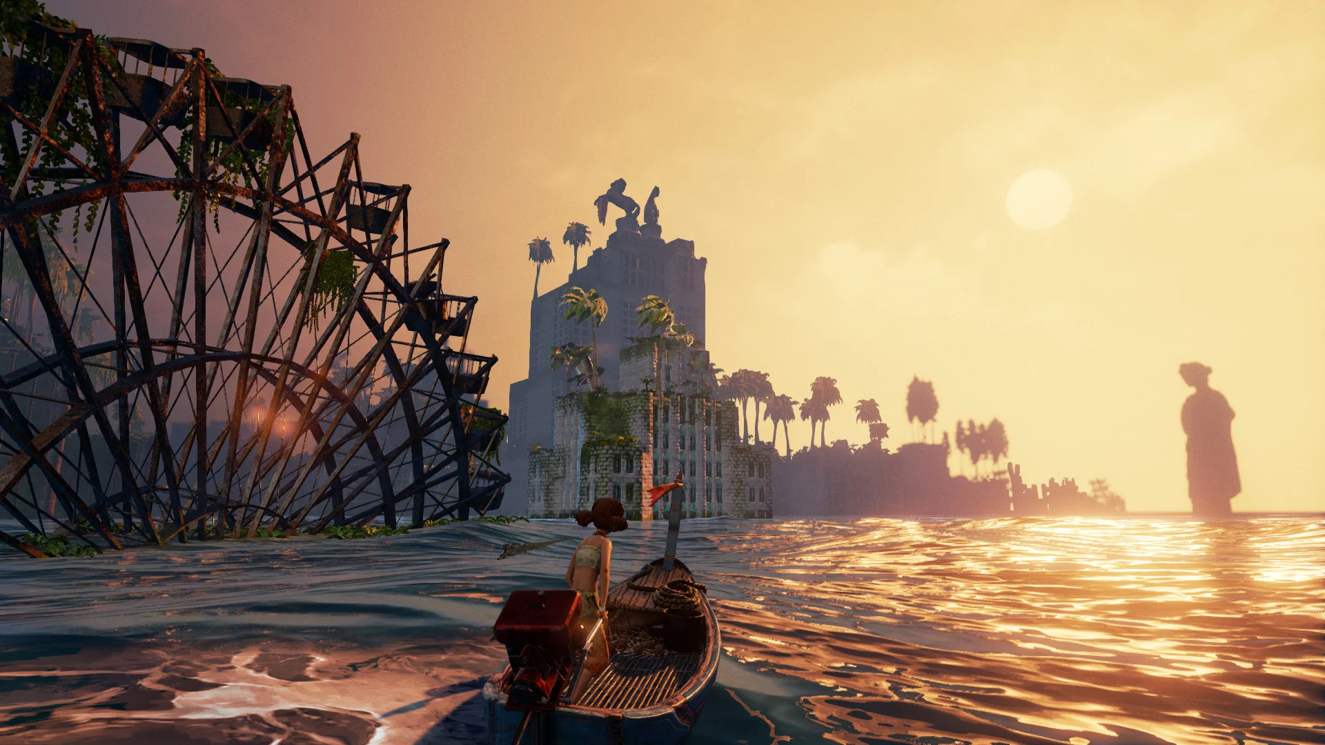 Изображение игры: Submerged