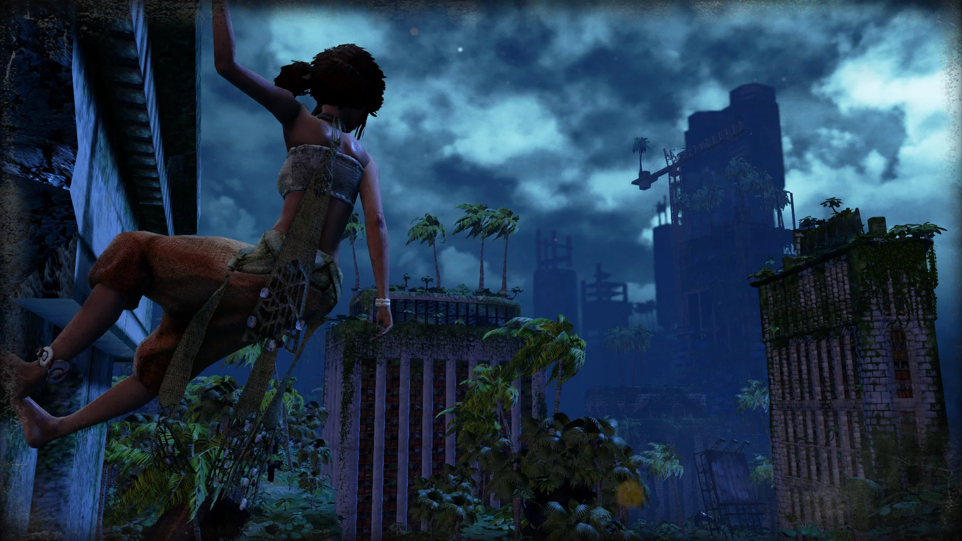 Изображение игры: Submerged