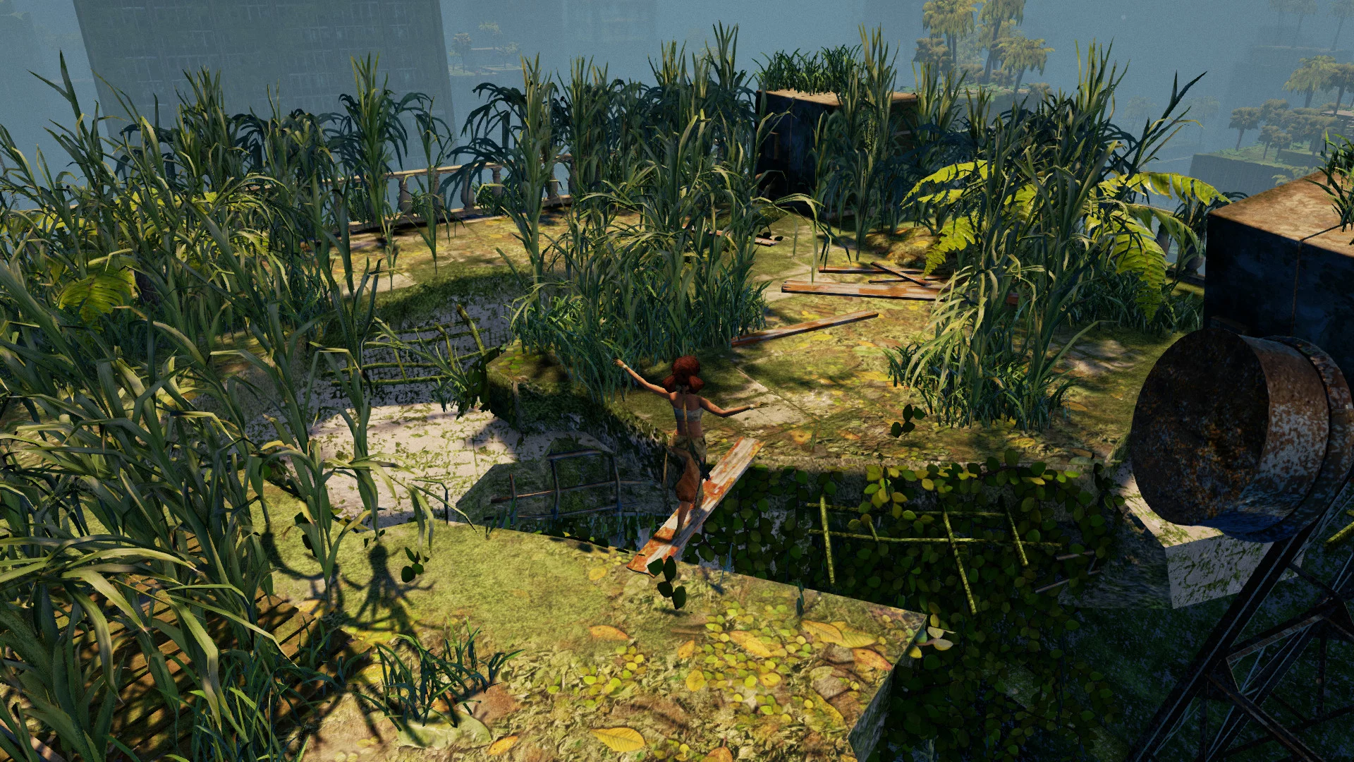 Изображение игры: Submerged