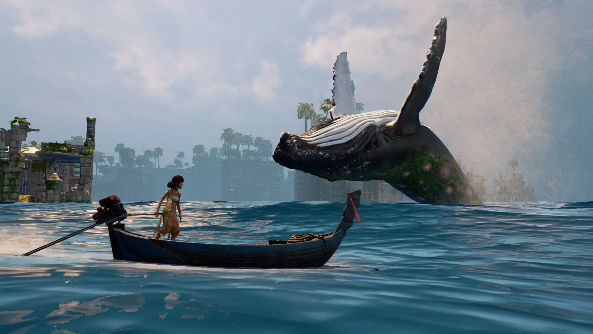 Изображение игры: Submerged