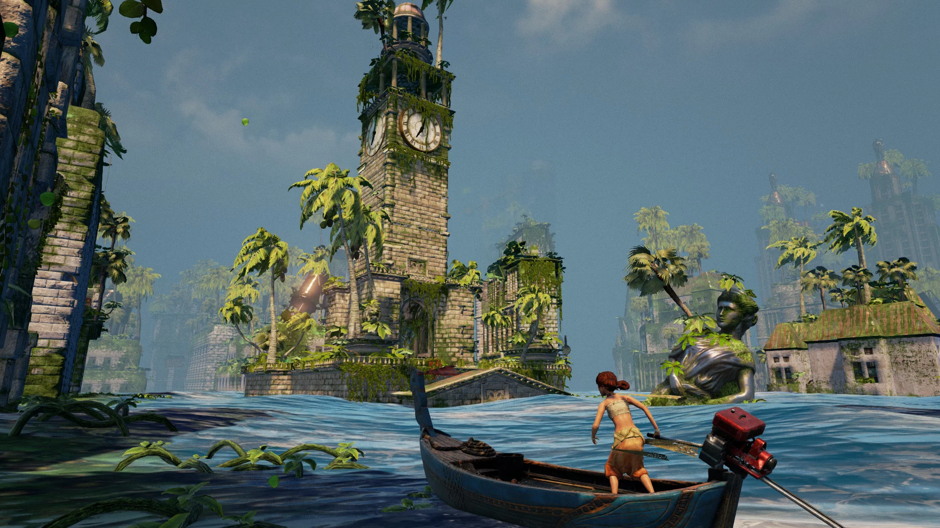 Изображение игры: Submerged