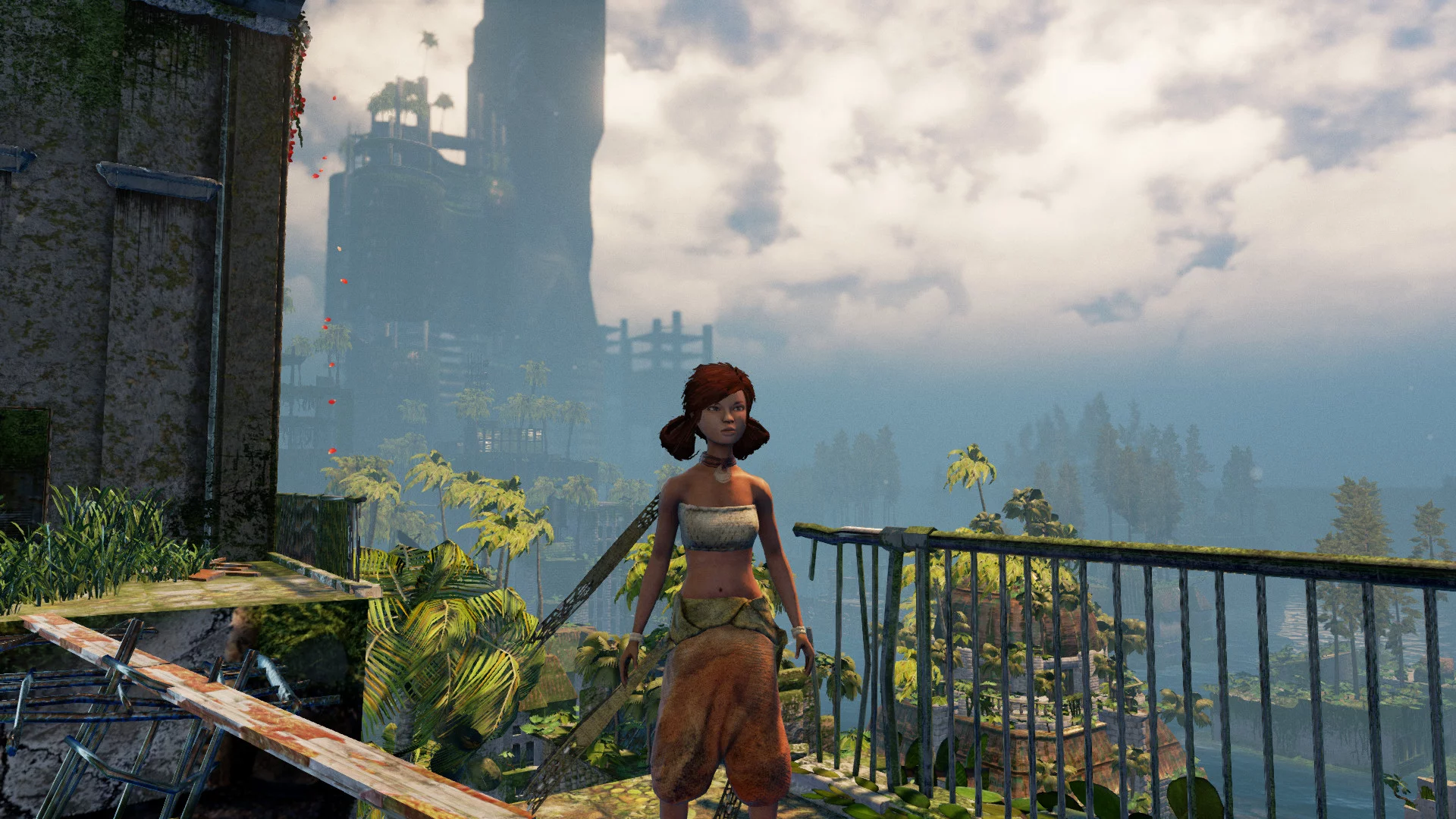 Изображение игры: Submerged