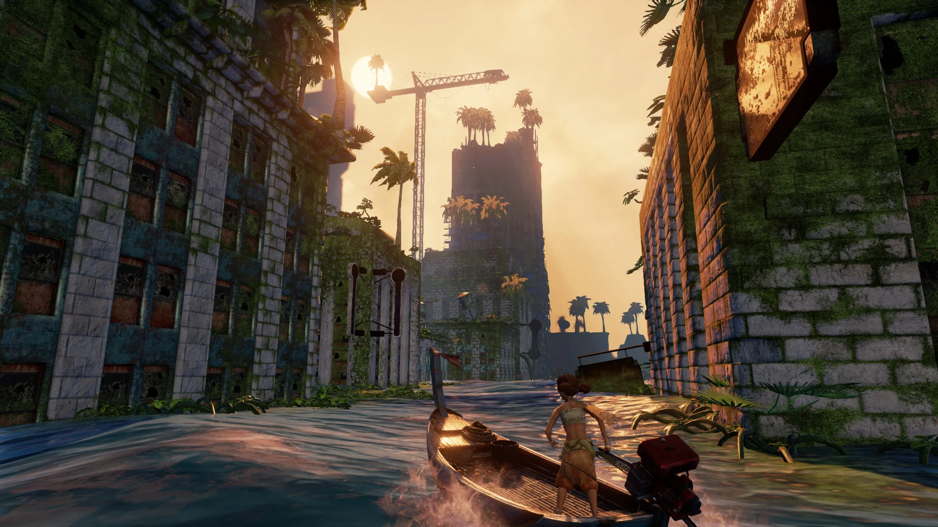 Изображение игры: Submerged