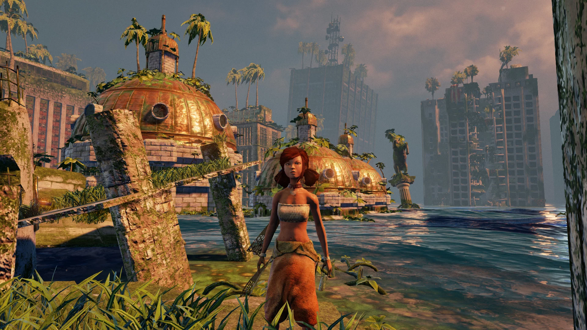 Изображение игры: Submerged