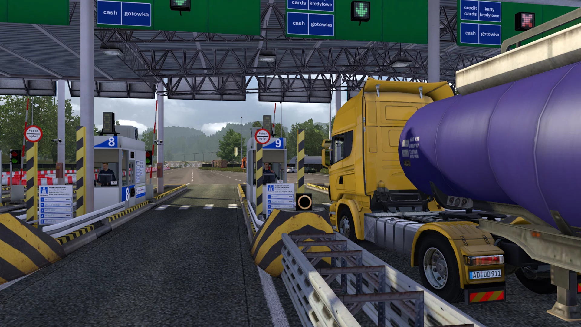 Изображение игры: Trucks & Trailers