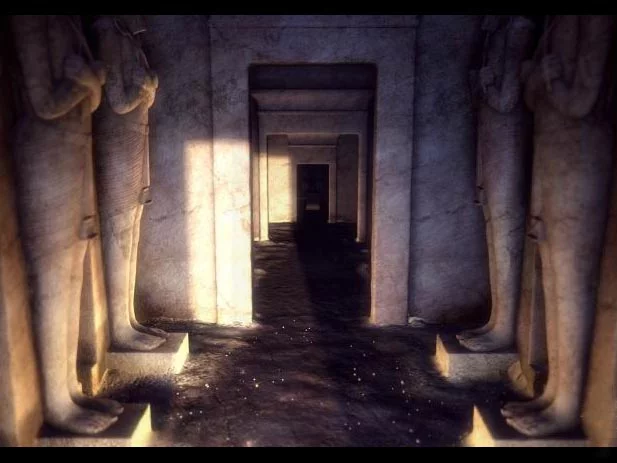 Изображение игры: The Egyptian Prophecy: The Fate of Ramses