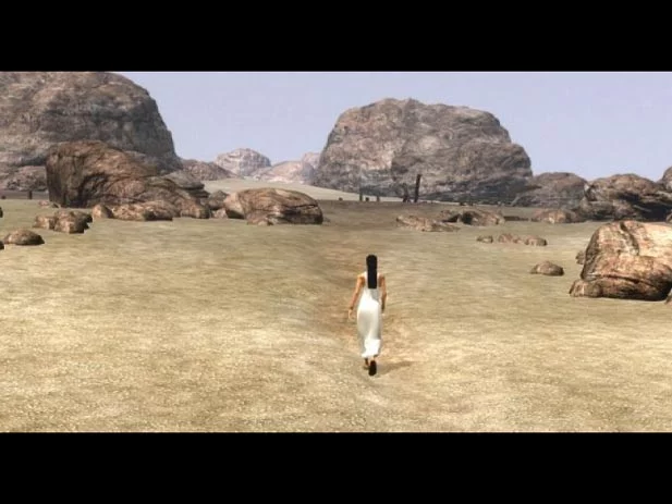 Изображение игры: The Egyptian Prophecy: The Fate of Ramses
