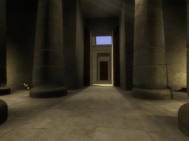 Изображение игры: The Egyptian Prophecy: The Fate of Ramses