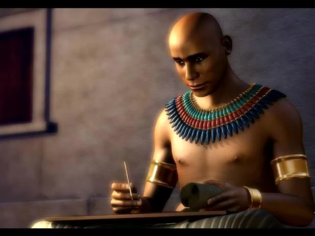 Изображение игры: The Egyptian Prophecy: The Fate of Ramses