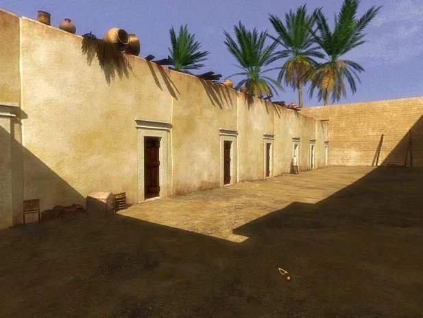 Изображение игры: The Egyptian Prophecy: The Fate of Ramses