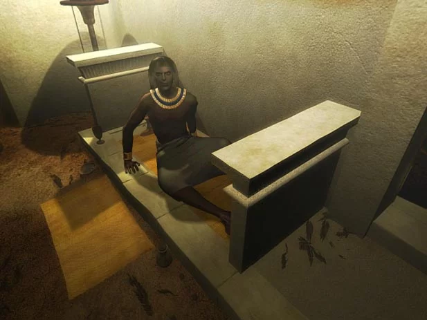 Изображение игры: The Egyptian Prophecy: The Fate of Ramses