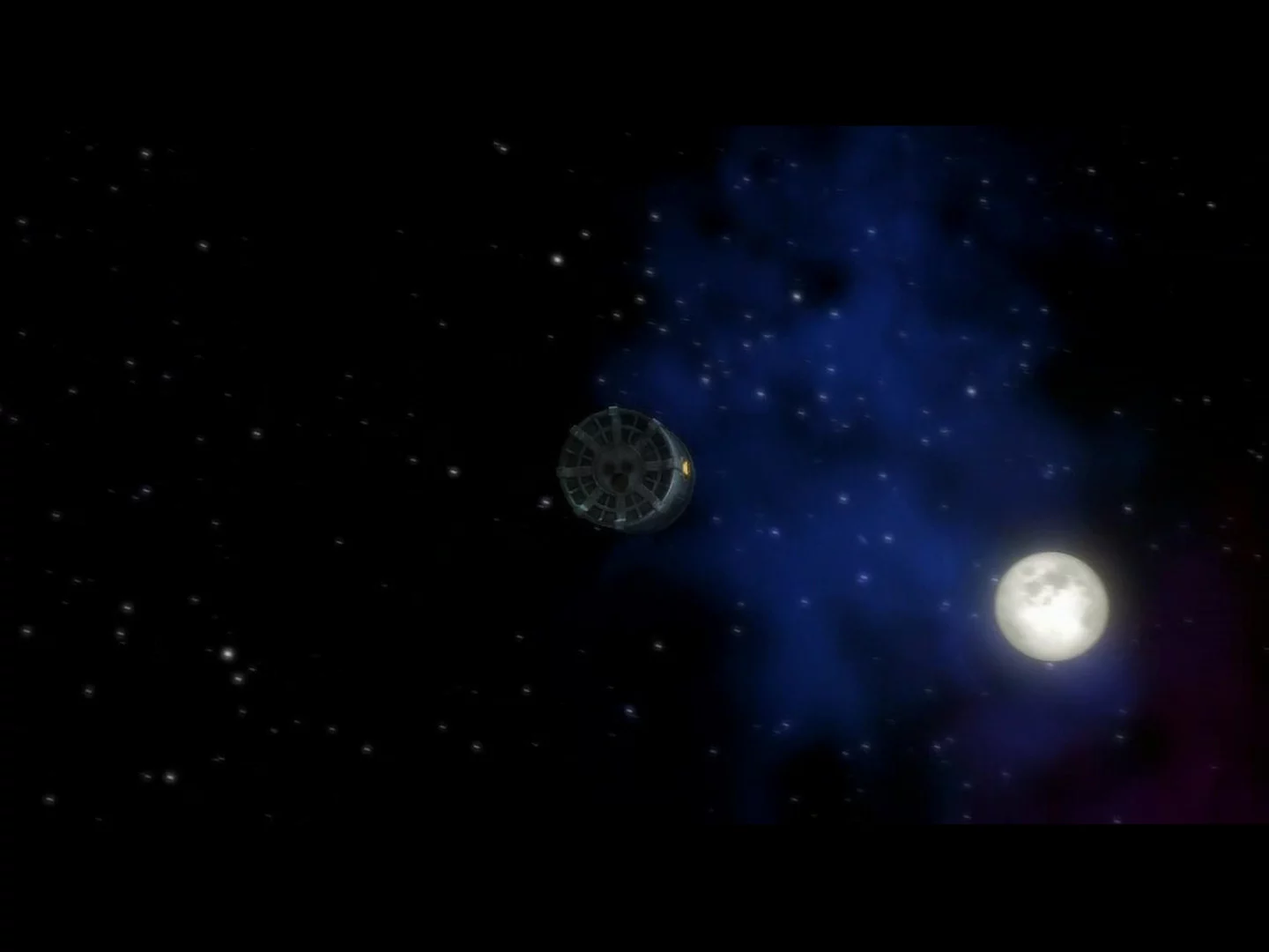 Изображение игры: Voyage: Journey to the Moon