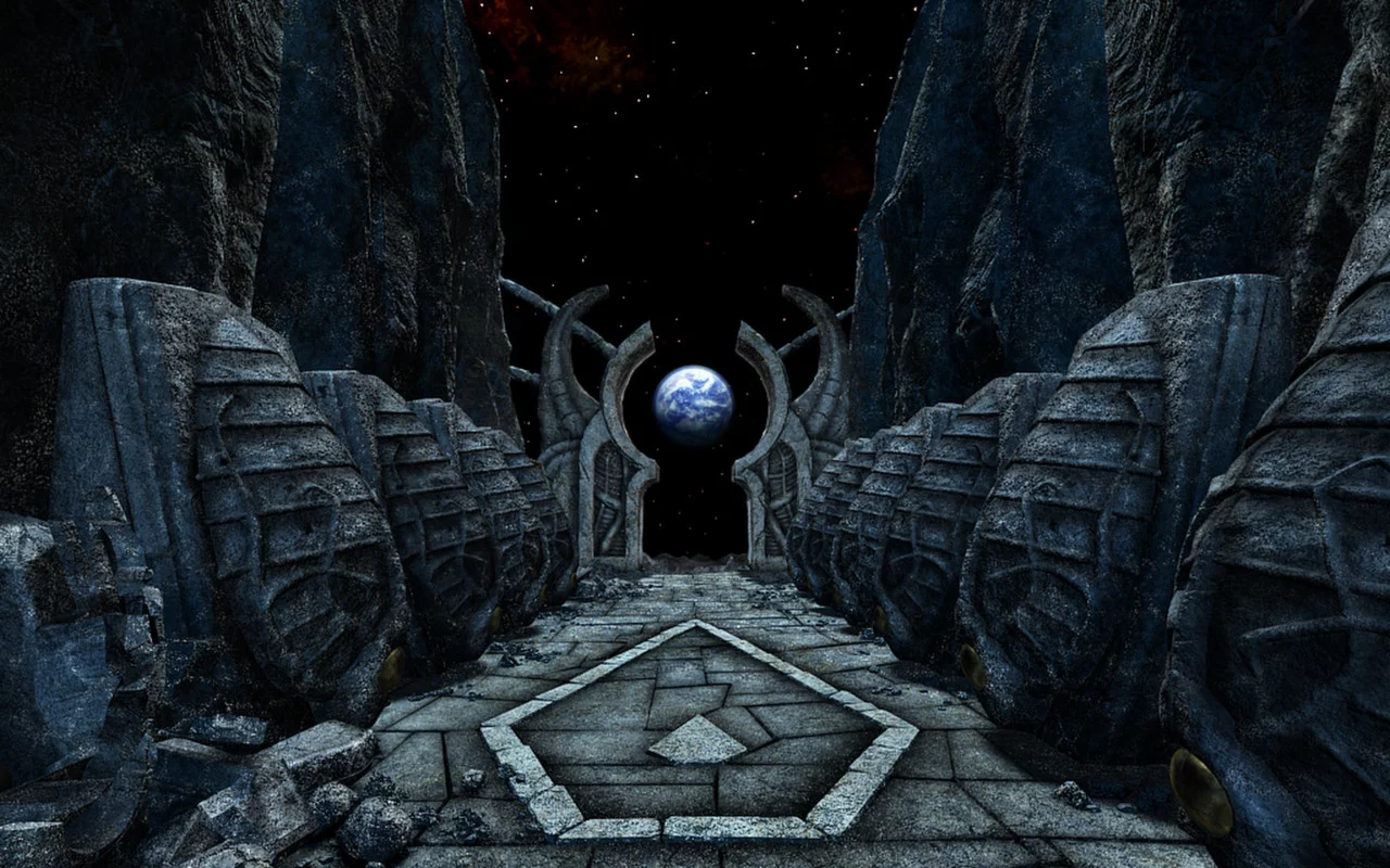 Изображение игры: Voyage: Journey to the Moon