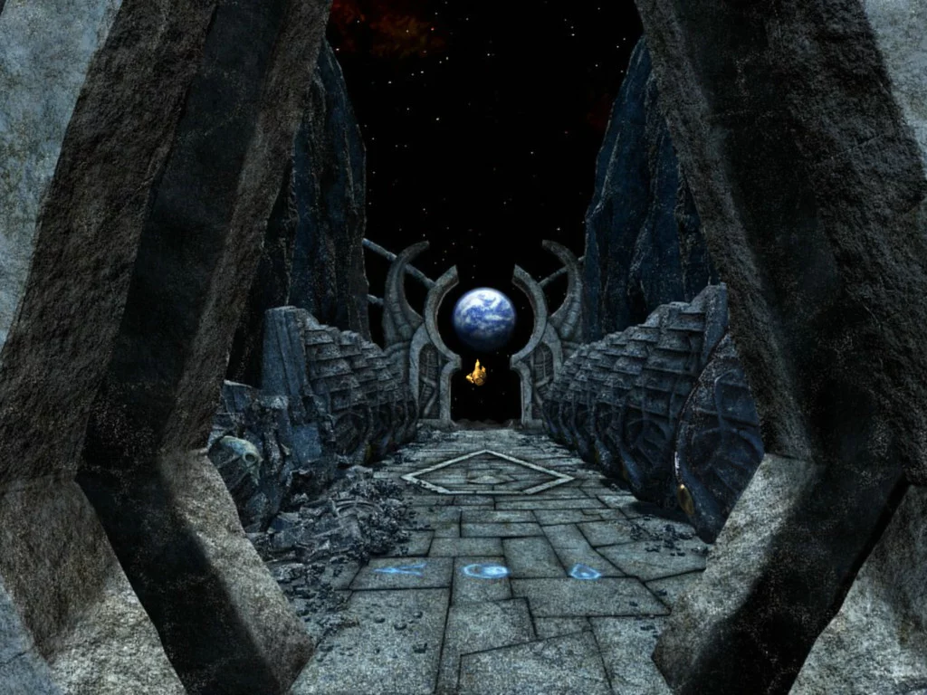 Изображение игры: Voyage: Journey to the Moon