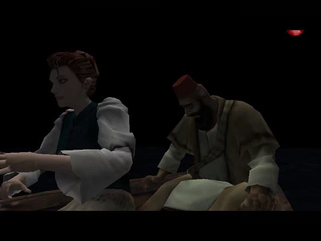 Изображение игры: Curse: The Eye of Isis