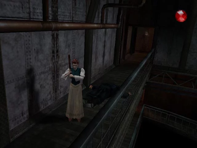 Изображение игры: Curse: The Eye of Isis