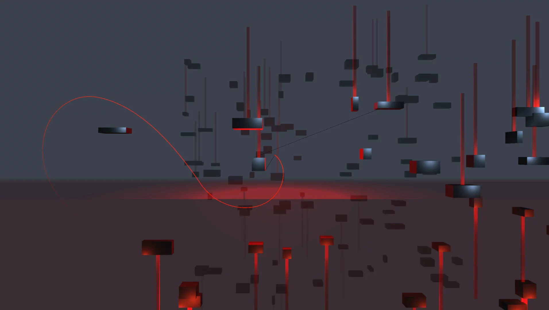 Изображение игры: Floating Point