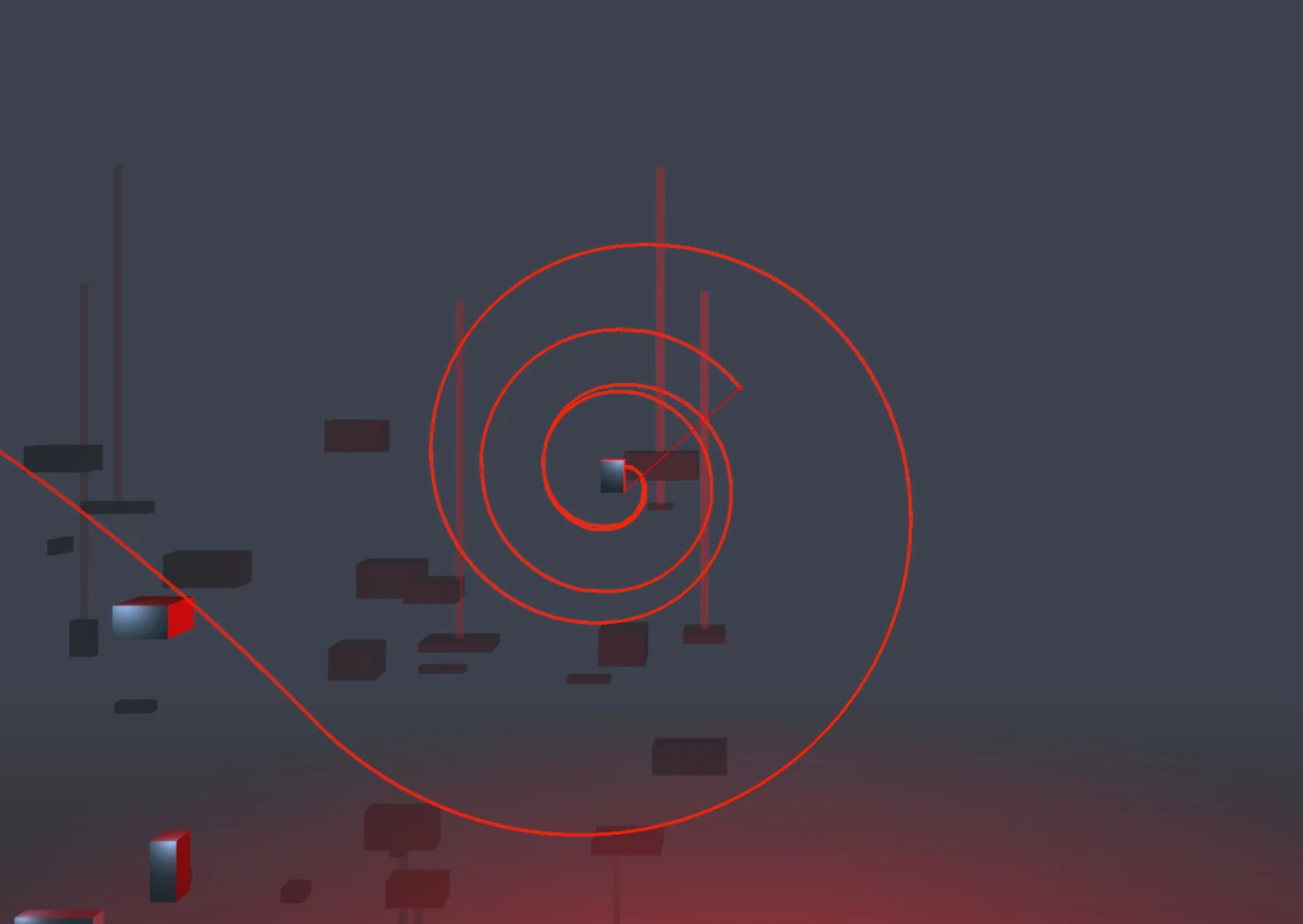 Изображение игры: Floating Point
