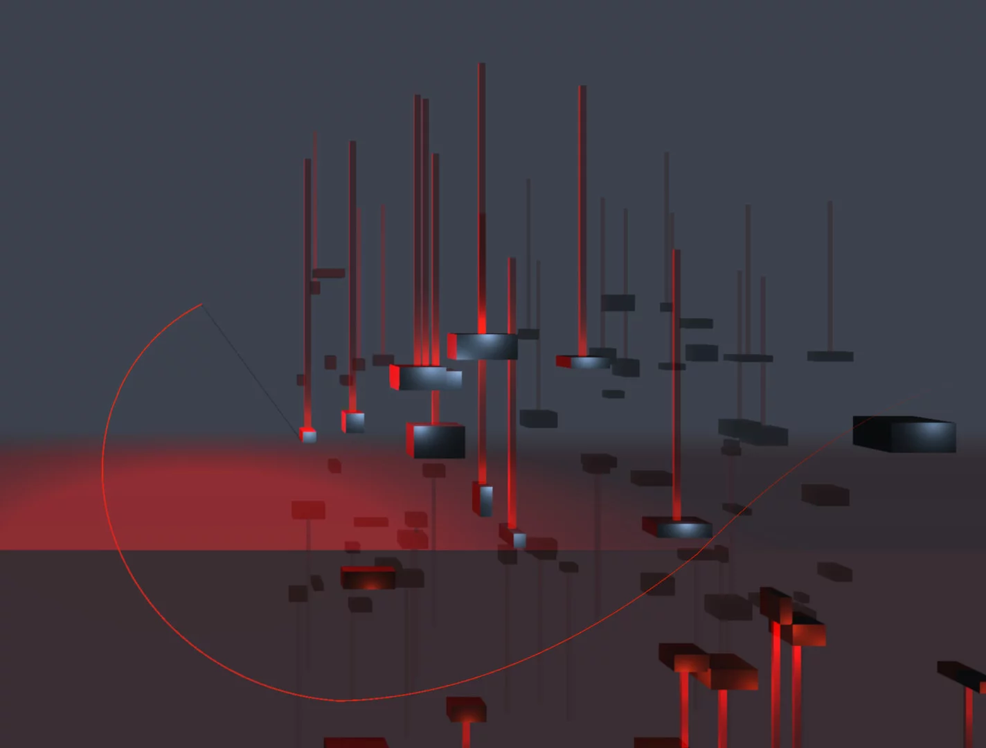 Изображение игры: Floating Point