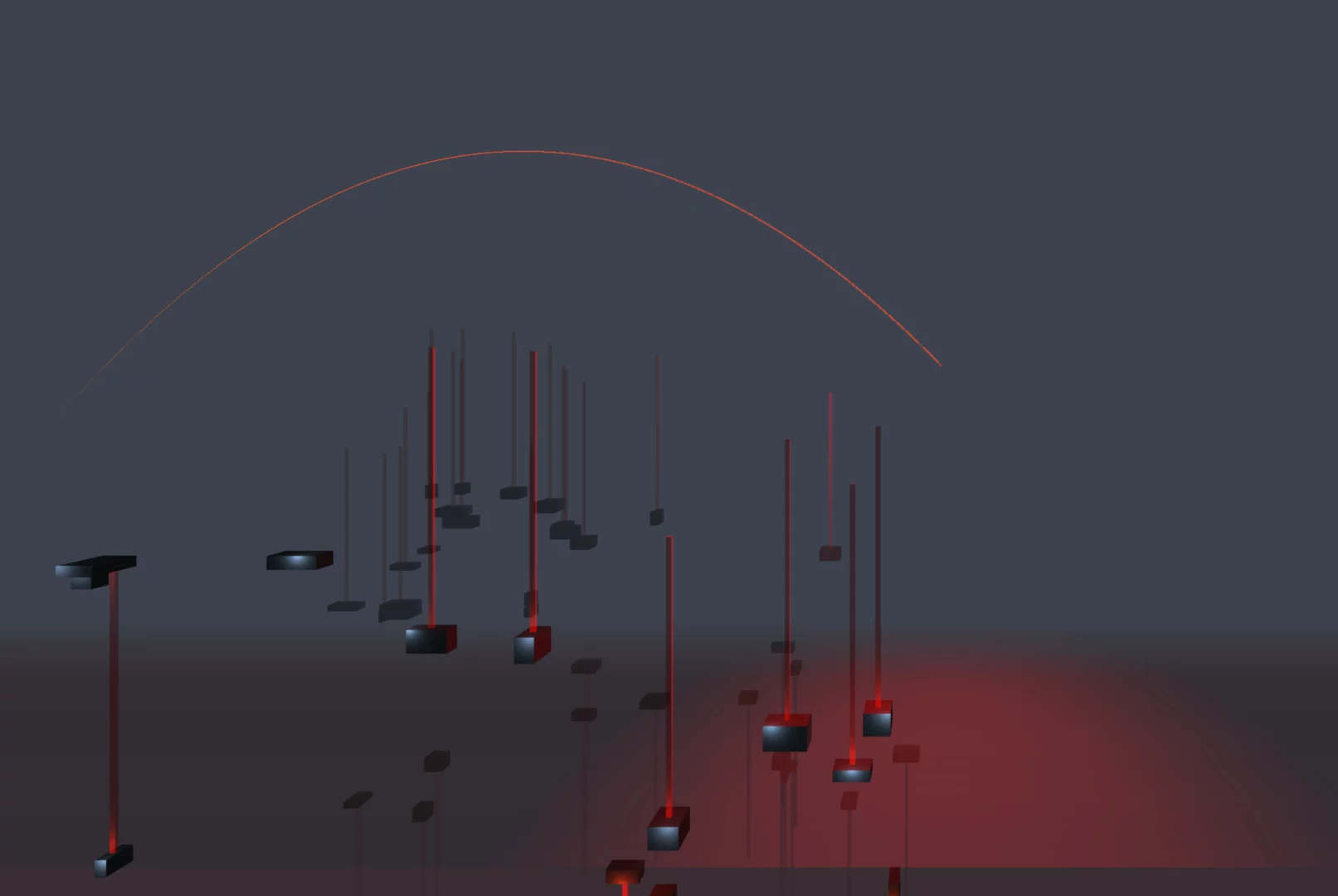 Изображение игры: Floating Point