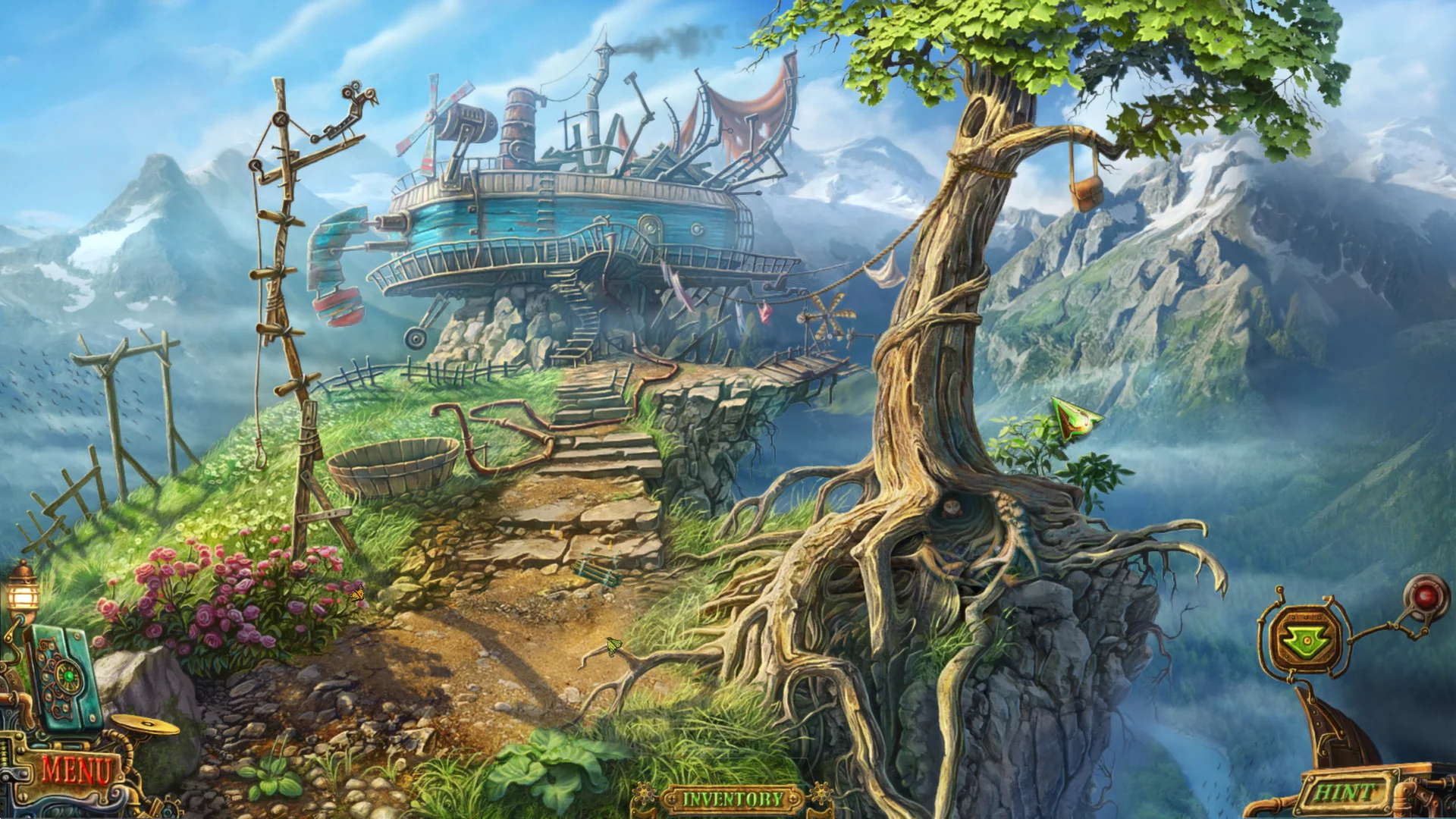 Изображение игры: Namariel Legends: Iron Lord Premium Edition