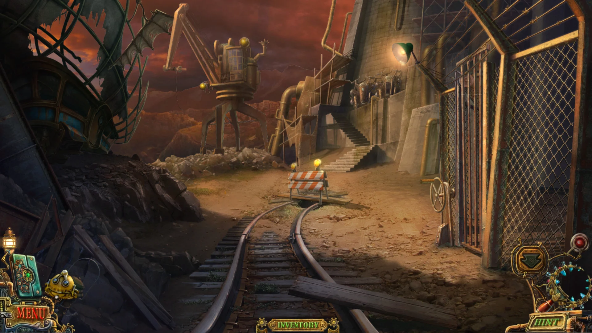 Изображение игры: Namariel Legends: Iron Lord Premium Edition