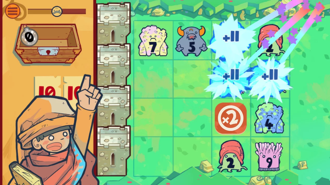 Изображение игры: The Counting Kingdom