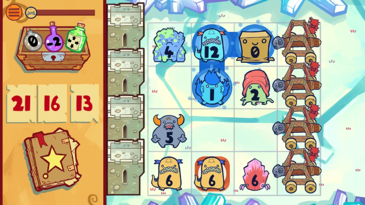 Изображение игры: The Counting Kingdom