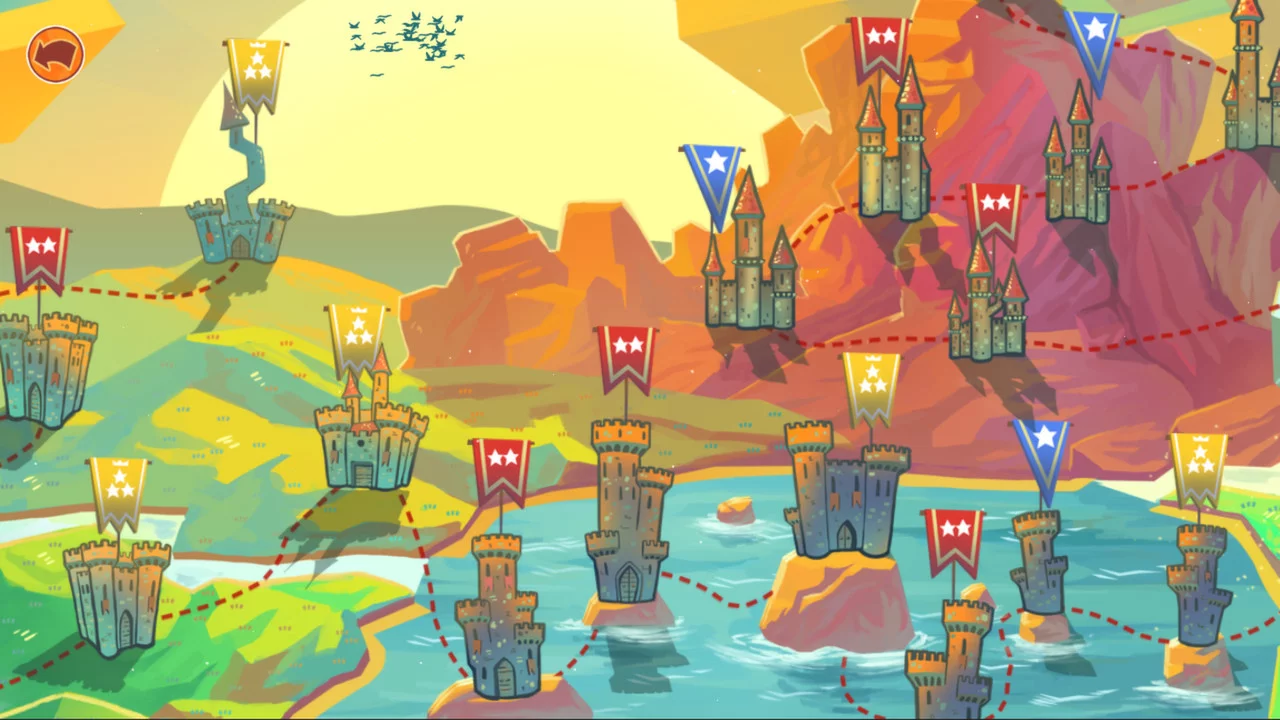 Изображение игры: The Counting Kingdom