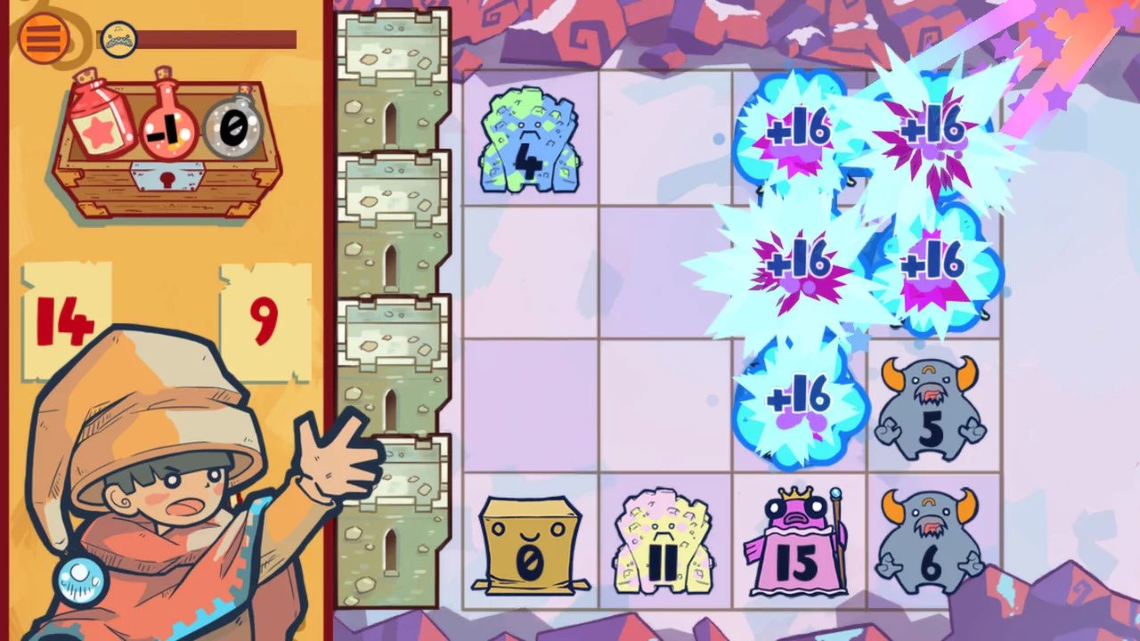 Изображение игры: The Counting Kingdom