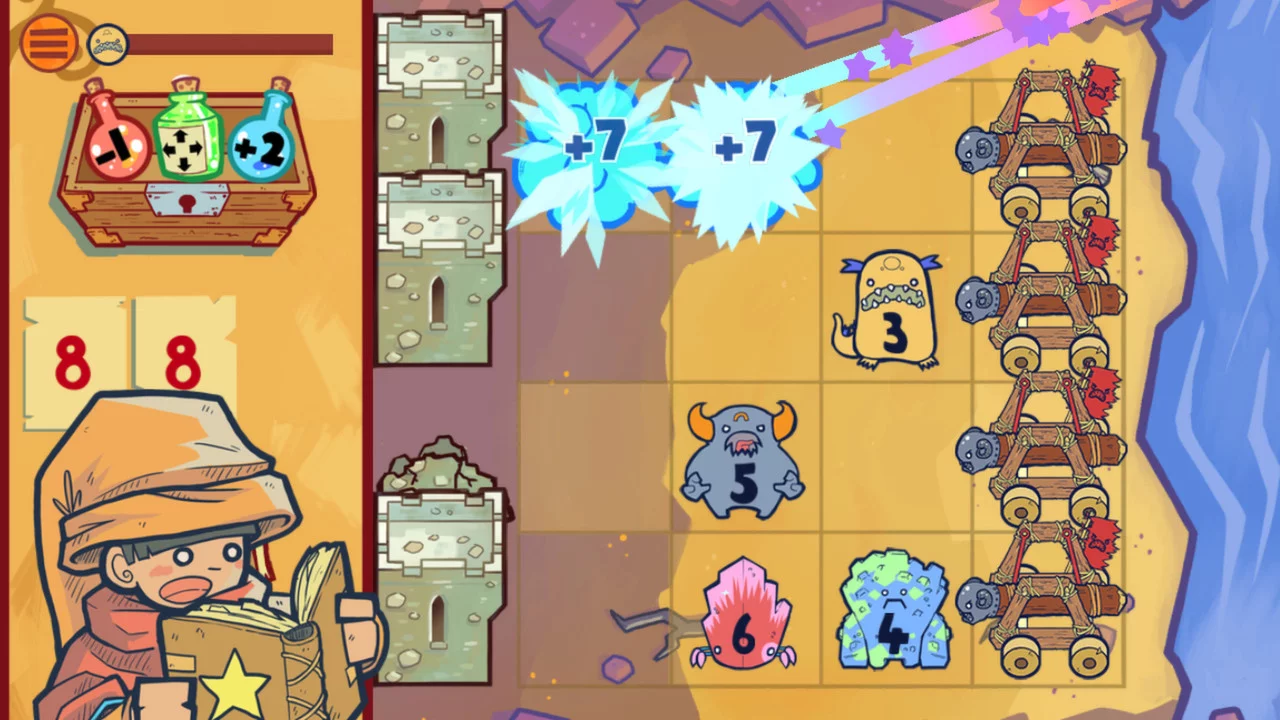 Изображение игры: The Counting Kingdom
