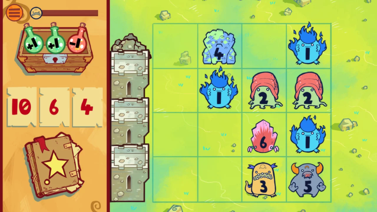 Изображение игры: The Counting Kingdom