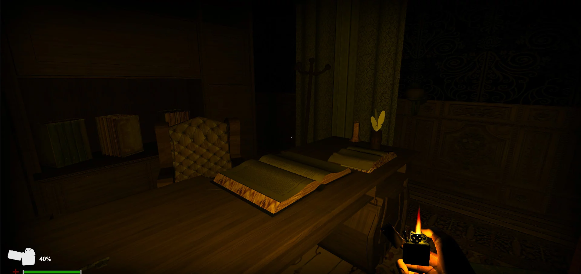 Изображение игры: The House