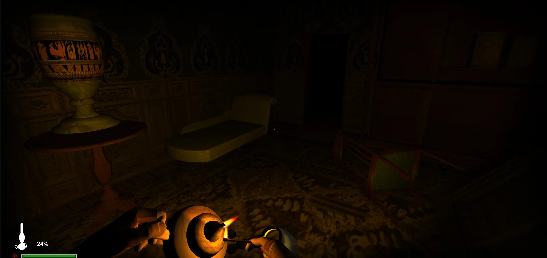 Изображение игры: The House