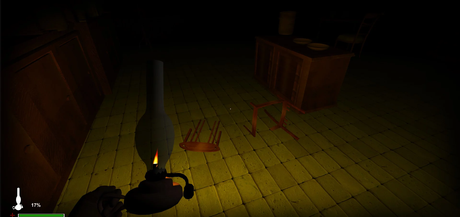 Изображение игры: The House