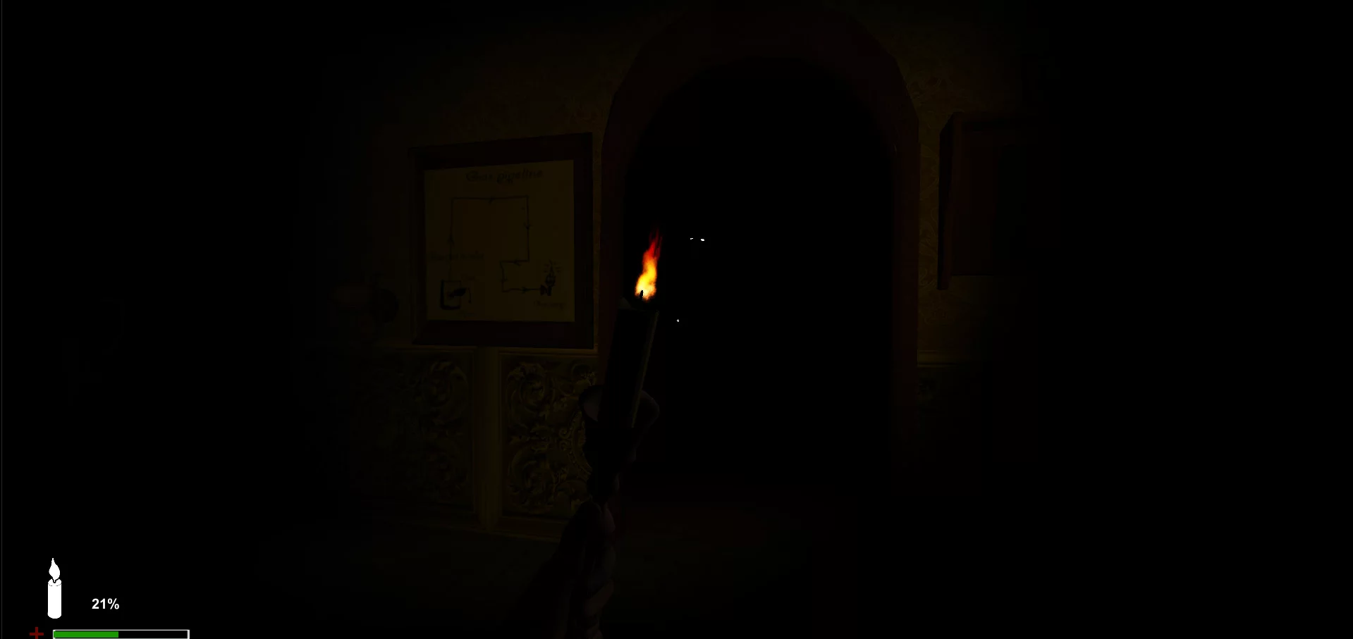 Изображение игры: The House