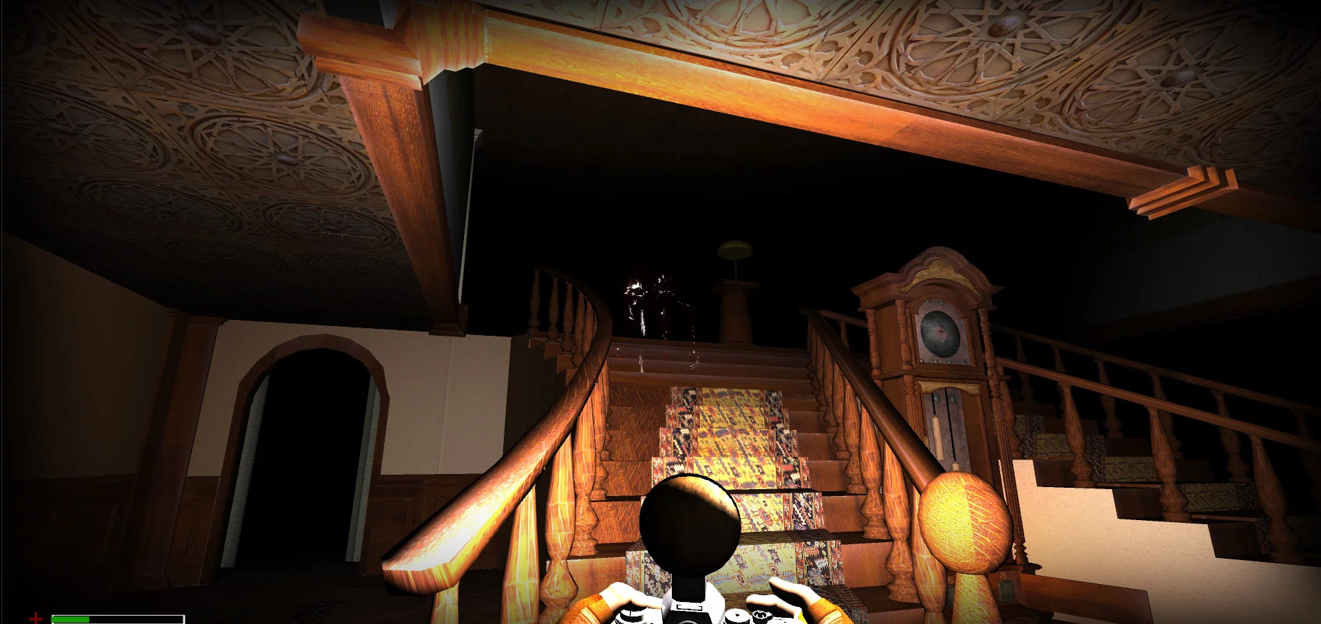 Изображение игры: The House
