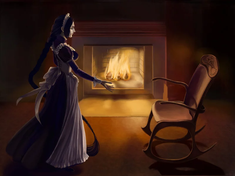 Изображение игры: The House in Fata Morgana