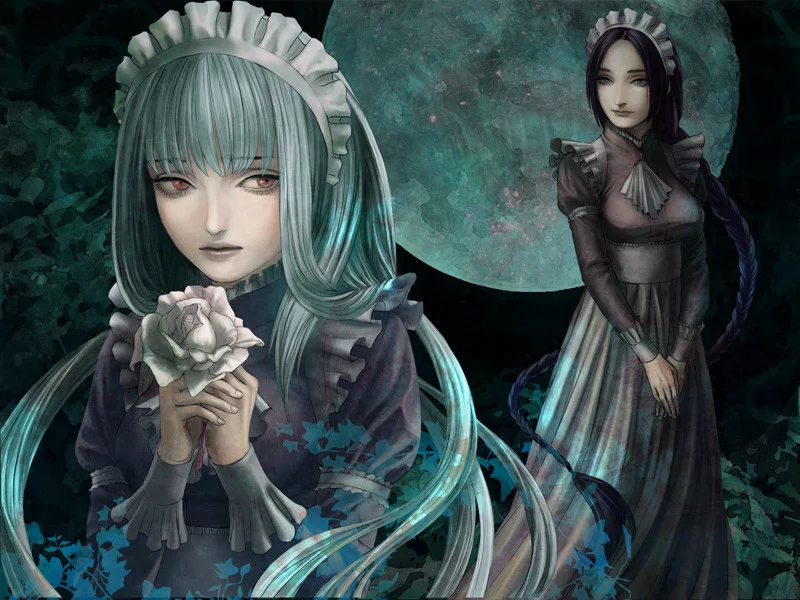 Изображение игры: The House in Fata Morgana