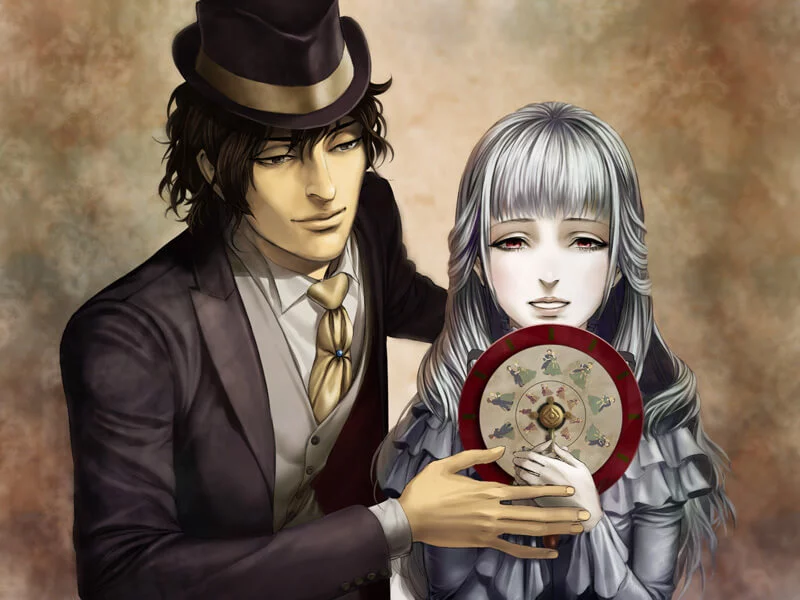 Изображение игры: The House in Fata Morgana
